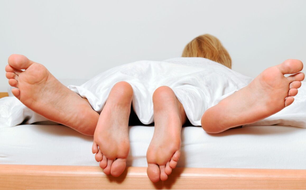 Sex mit Prostatitis haben