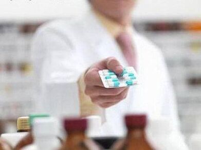 In der Apotheke finden Sie Generika gegen Prostatitis, die günstig sind