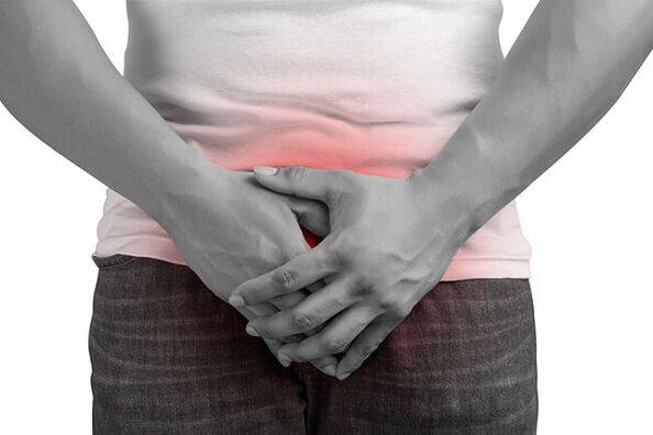 Prostatitis, die Schmerzen und Beschwerden verursacht, erfordert eine medikamentöse Behandlung